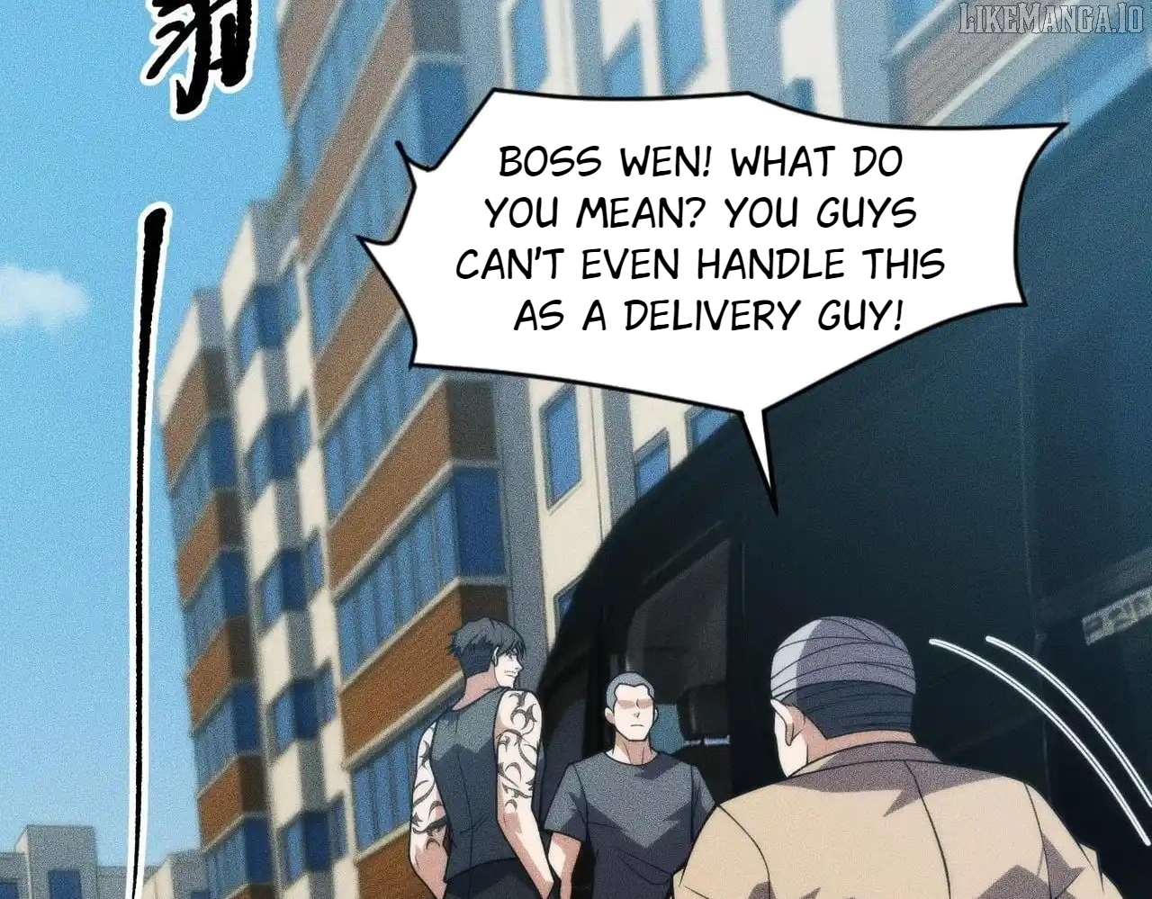 Hidden Dragon in the City (2025) Chapter 12 - page 120
